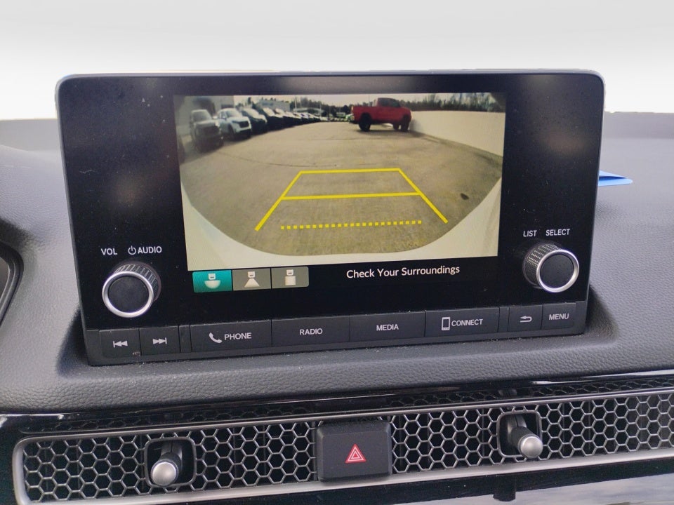 2023 Honda Civic Sedan LX