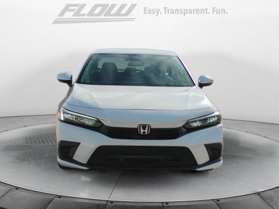 2023 Honda Civic Sedan LX