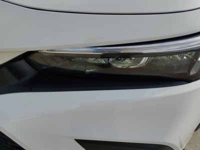 2023 Honda Civic Sedan LX