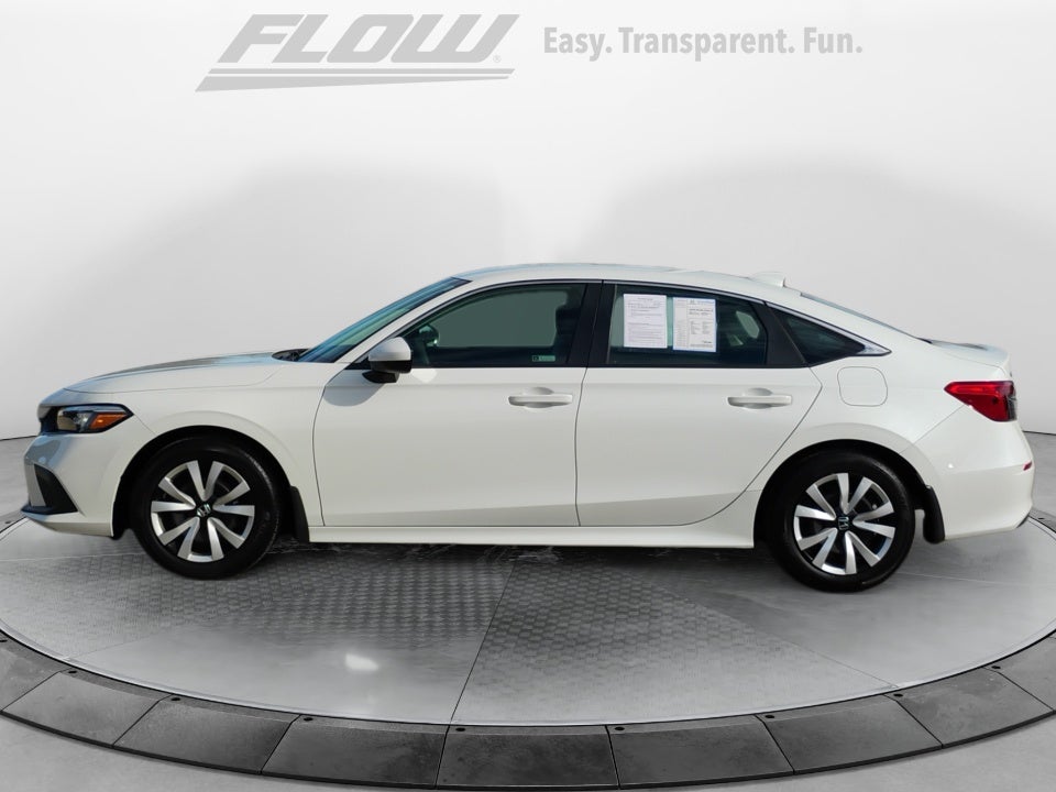 2023 Honda Civic Sedan LX