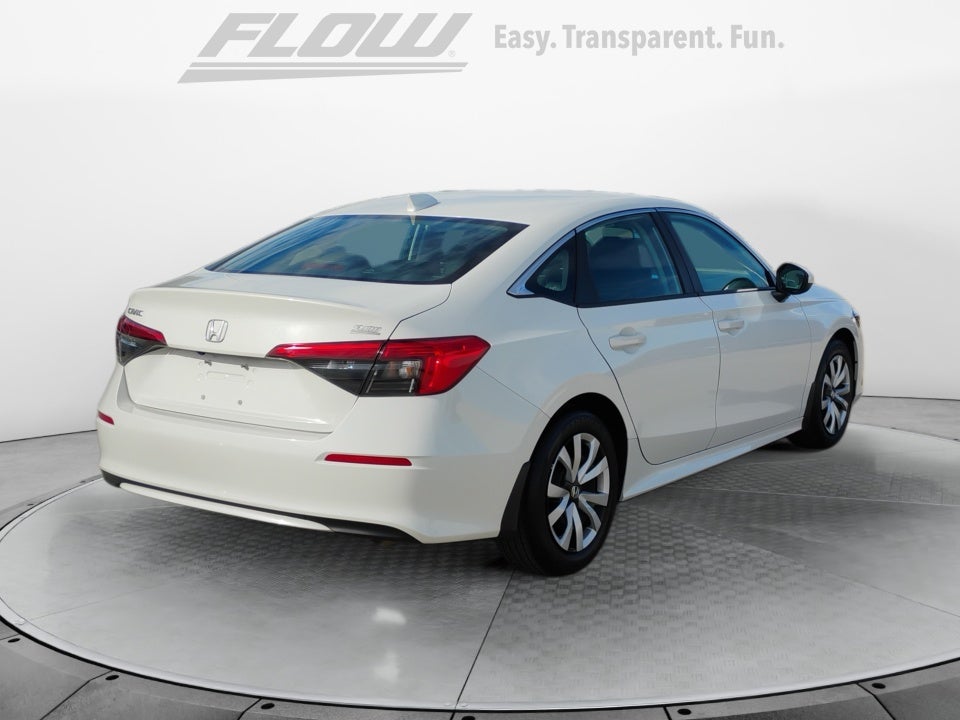 2023 Honda Civic Sedan LX