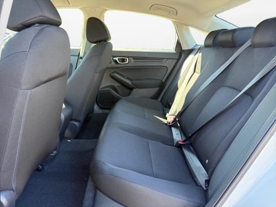 2026 Honda Civic Sedan LX