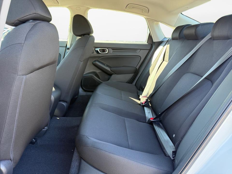 2026 Honda Civic Sedan LX