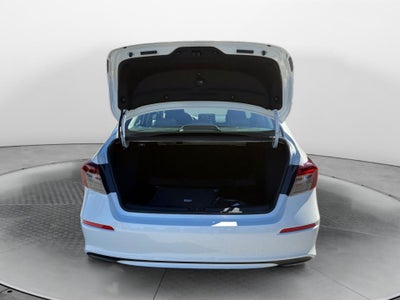 2026 Honda Civic Sedan LX