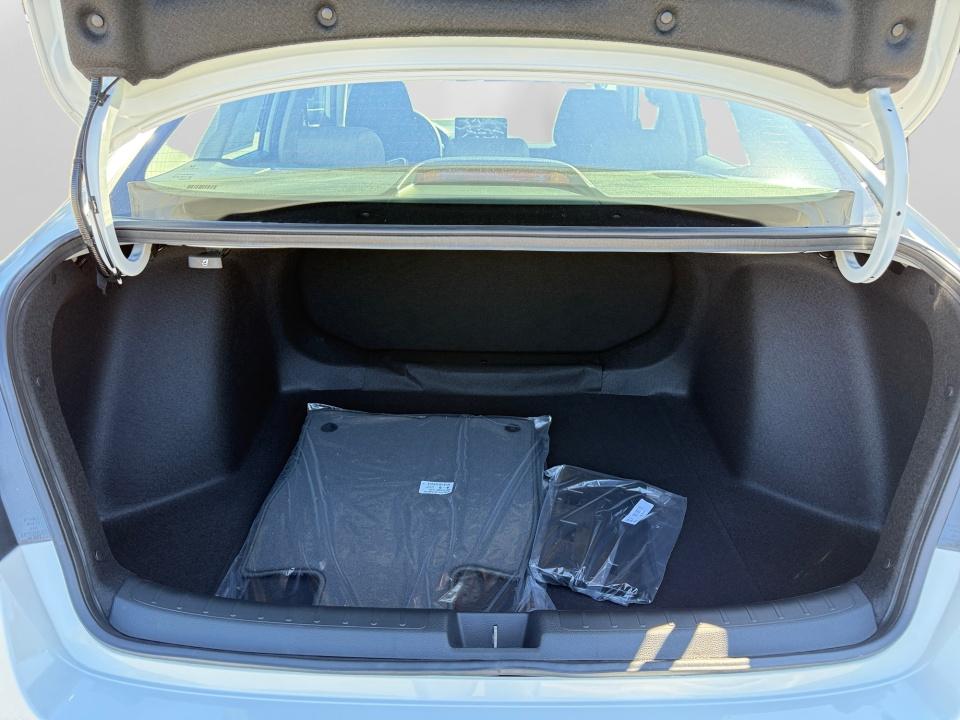 2026 Honda Civic Sedan LX