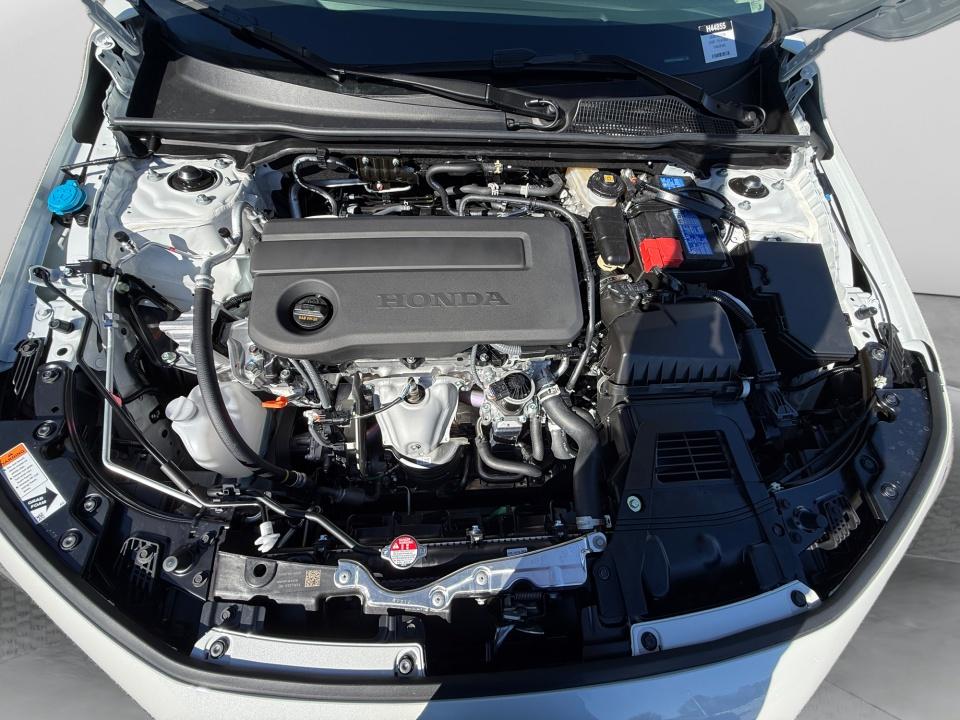 2026 Honda Civic Sedan LX