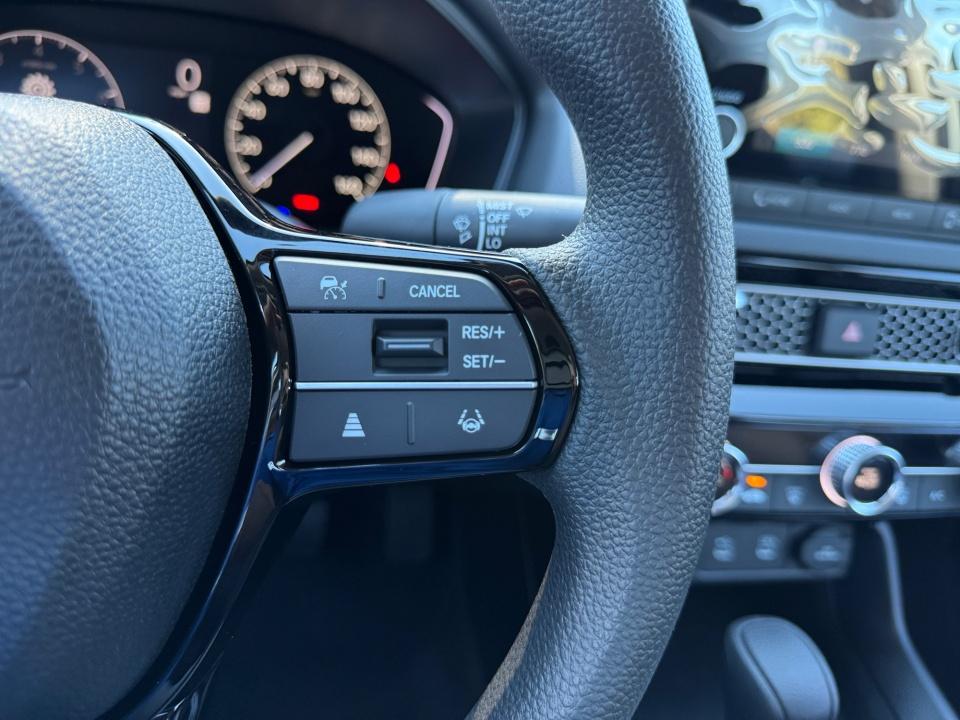 2026 Honda Civic Sedan LX
