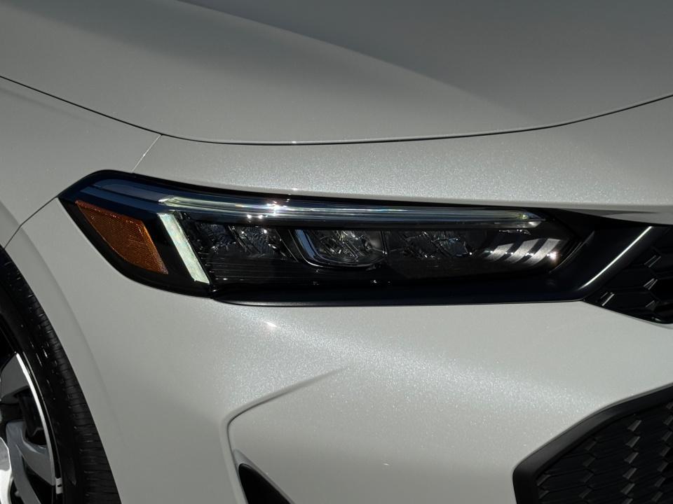 2026 Honda Civic Sedan LX
