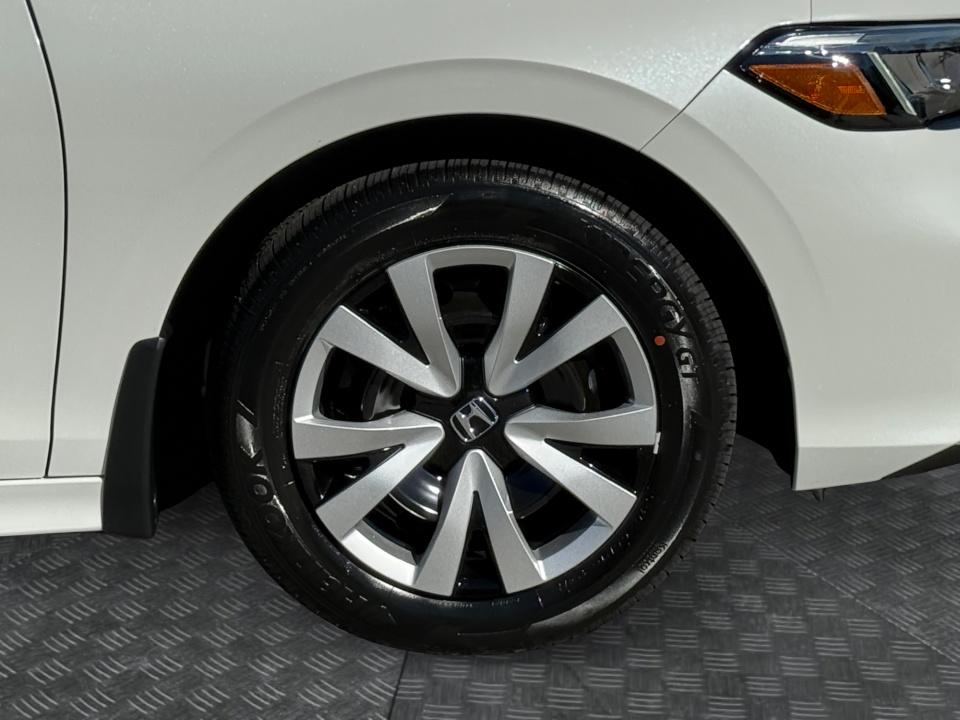 2026 Honda Civic Sedan LX