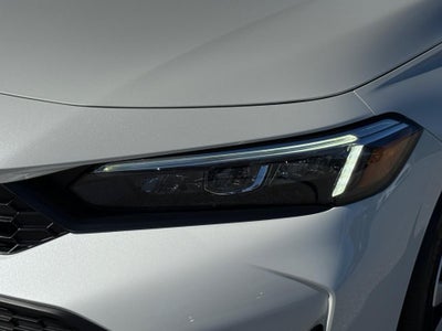 2026 Honda Civic Sedan LX
