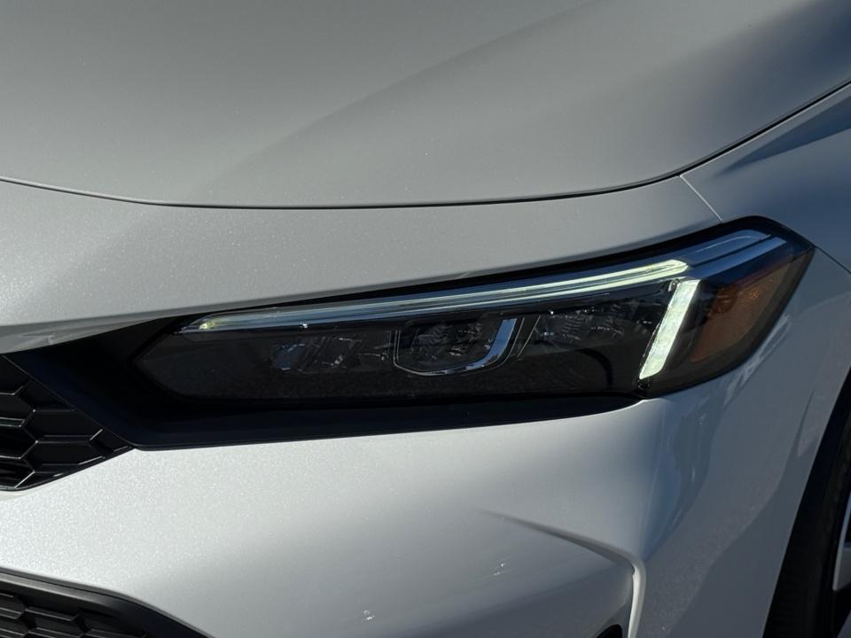 2026 Honda Civic Sedan LX