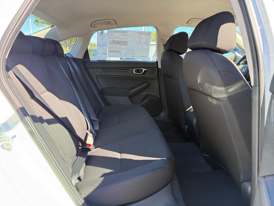 2026 Honda Civic Sedan LX