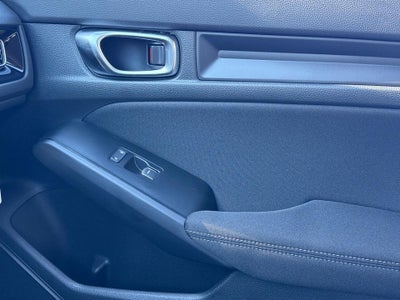 2026 Honda Civic Sedan LX