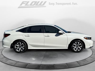 2026 Honda Civic Sedan LX