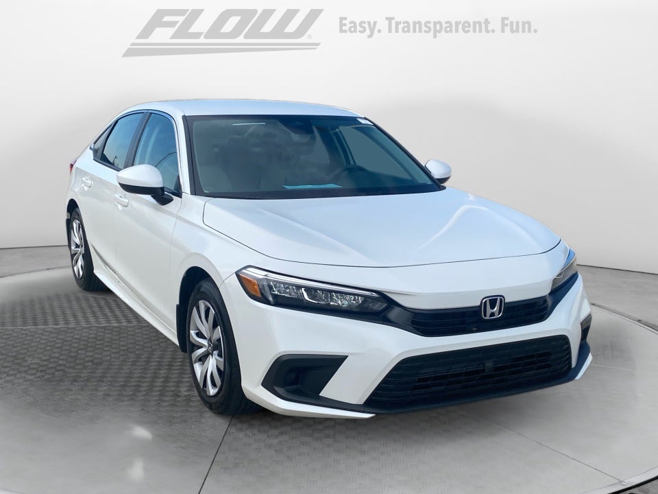 2023 Honda Civic Sedan LX