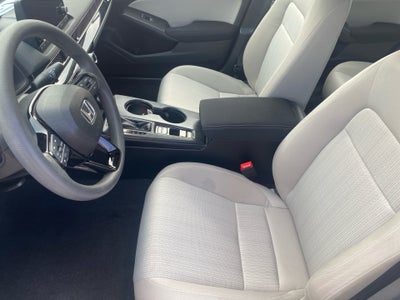 2023 Honda Civic Sedan LX