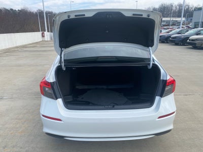 2023 Honda Civic Sedan LX