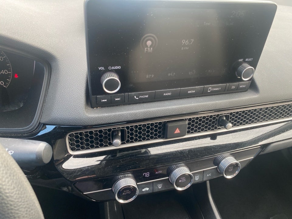 2023 Honda Civic Sedan LX