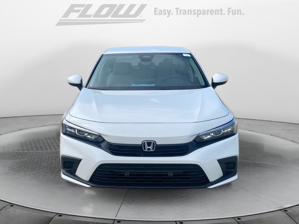 2023 Honda Civic Sedan LX