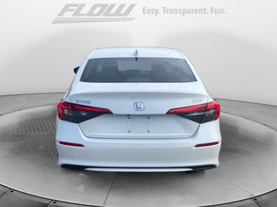 2023 Honda Civic Sedan LX