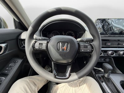 2026 Honda Civic Sedan LX