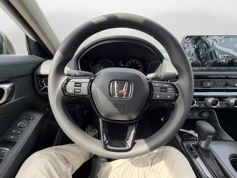 2026 Honda Civic Sedan LX