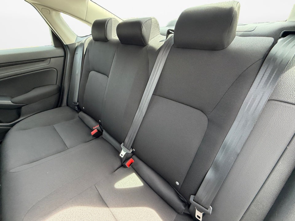 2026 Honda Civic Sedan LX