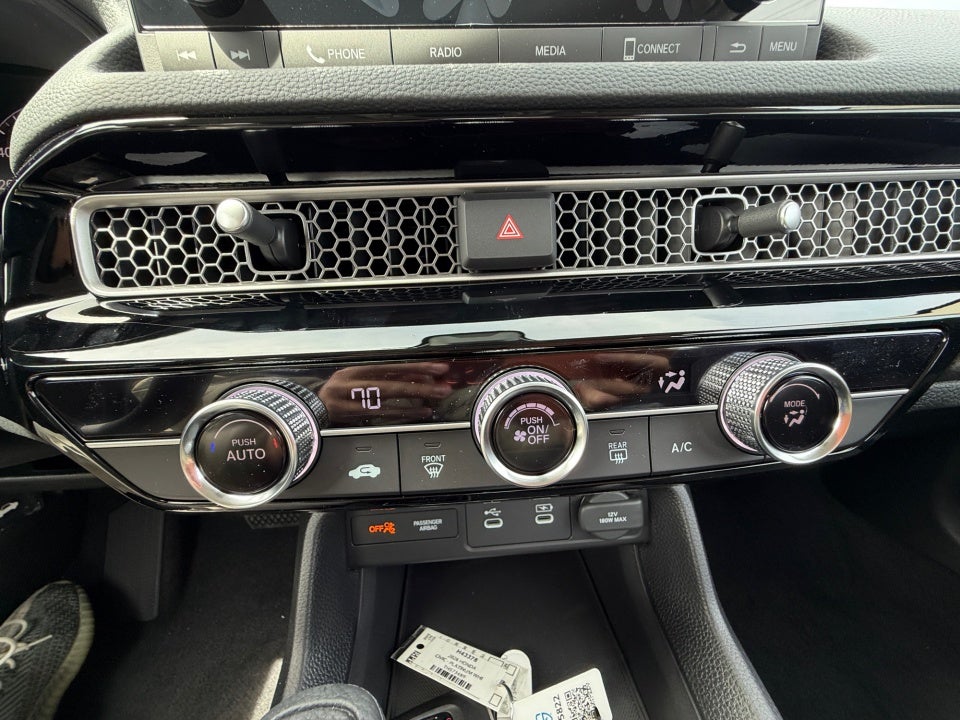 2026 Honda Civic Sedan LX