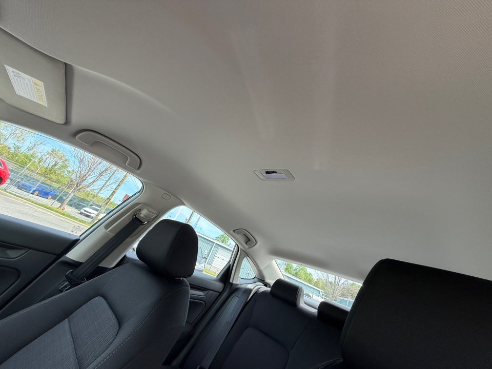 2026 Honda Civic Sedan LX