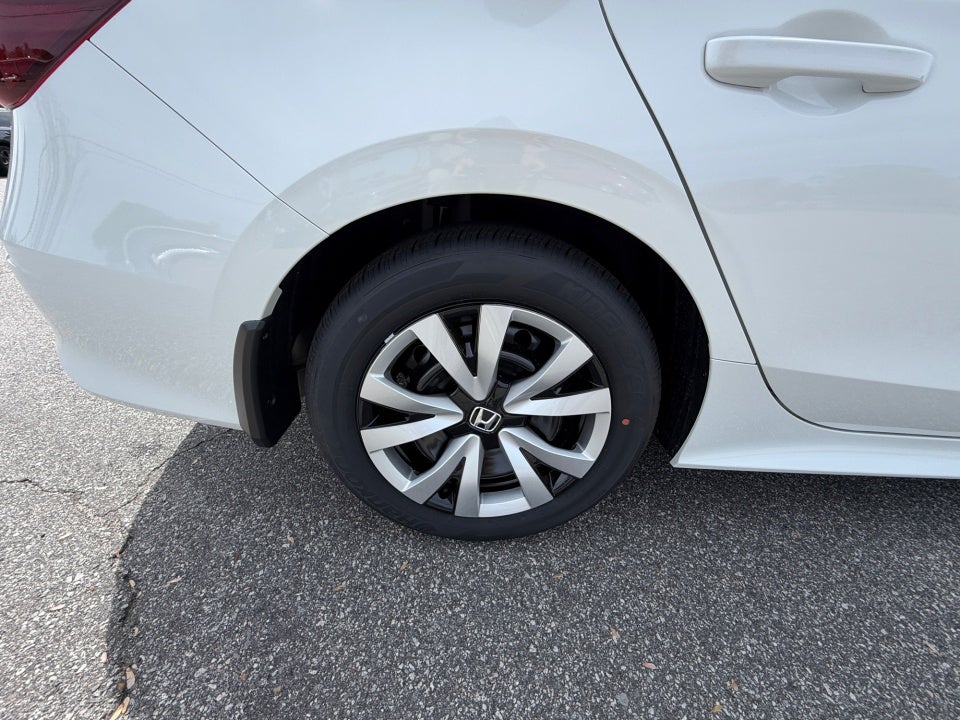 2026 Honda Civic Sedan LX