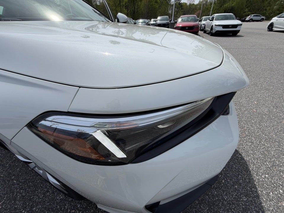 2026 Honda Civic Sedan LX