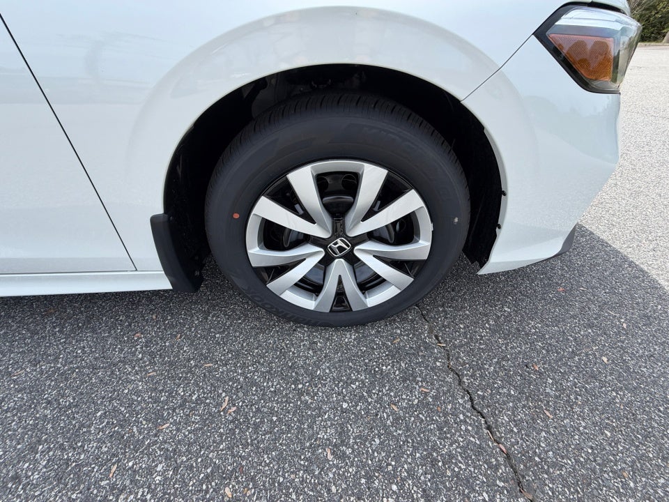 2026 Honda Civic Sedan LX