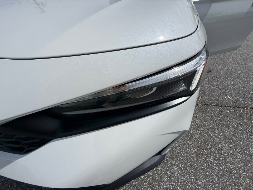 2026 Honda Civic Sedan LX