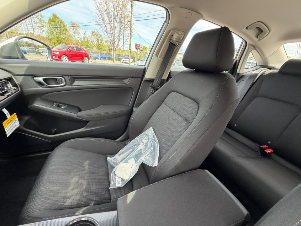 2026 Honda Civic Sedan LX