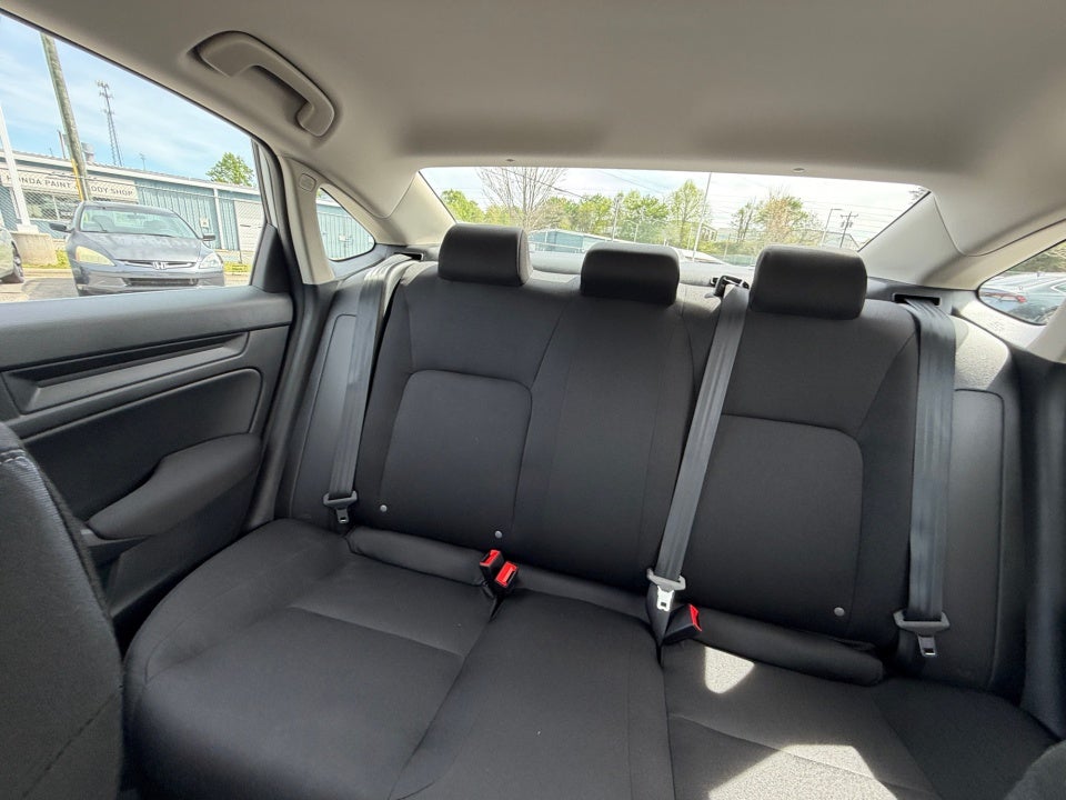 2026 Honda Civic Sedan LX