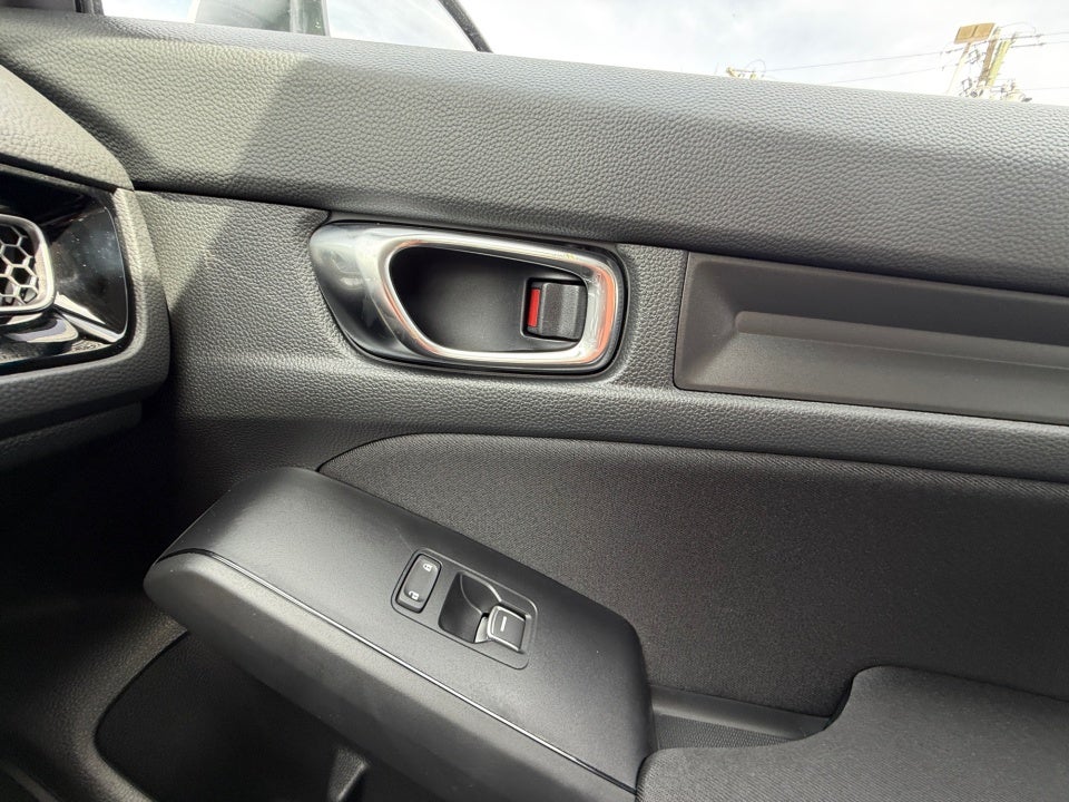 2026 Honda Civic Sedan LX