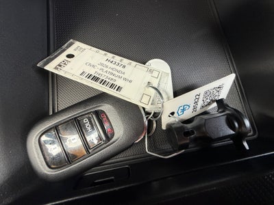 2026 Honda Civic Sedan LX