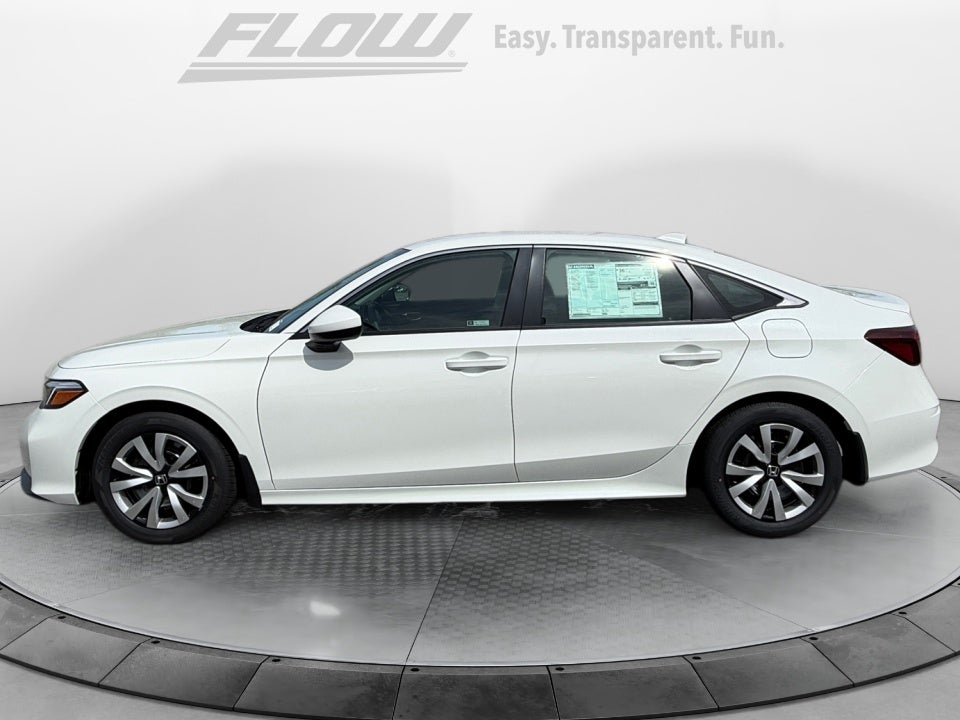 2026 Honda Civic Sedan LX