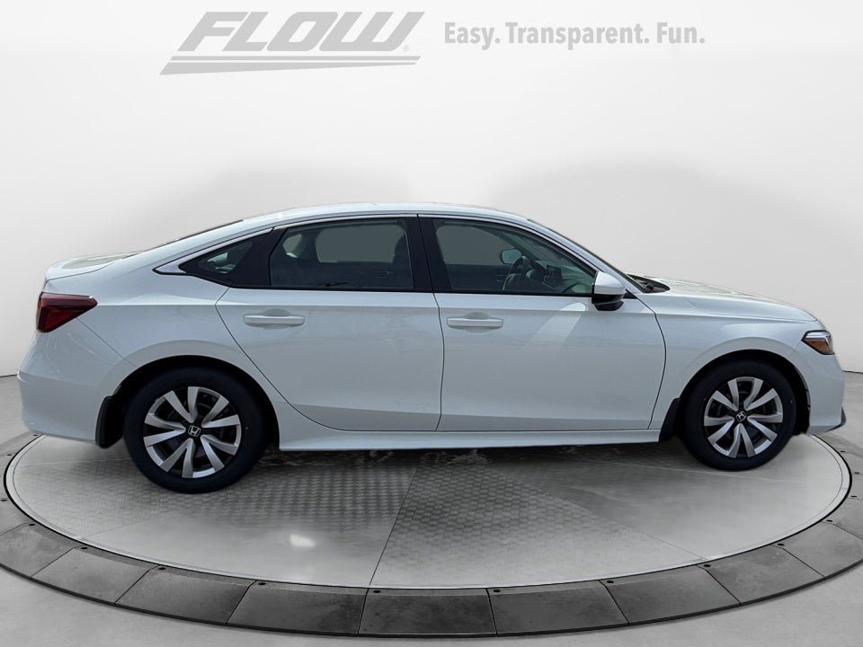 2026 Honda Civic Sedan LX