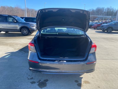 2023 Honda Civic Sedan LX