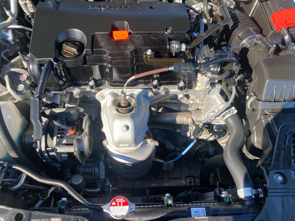 2023 Honda Civic Sedan LX