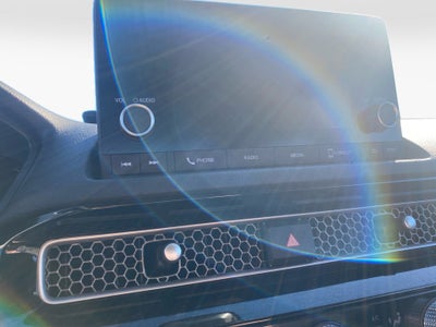 2023 Honda Civic Sedan LX