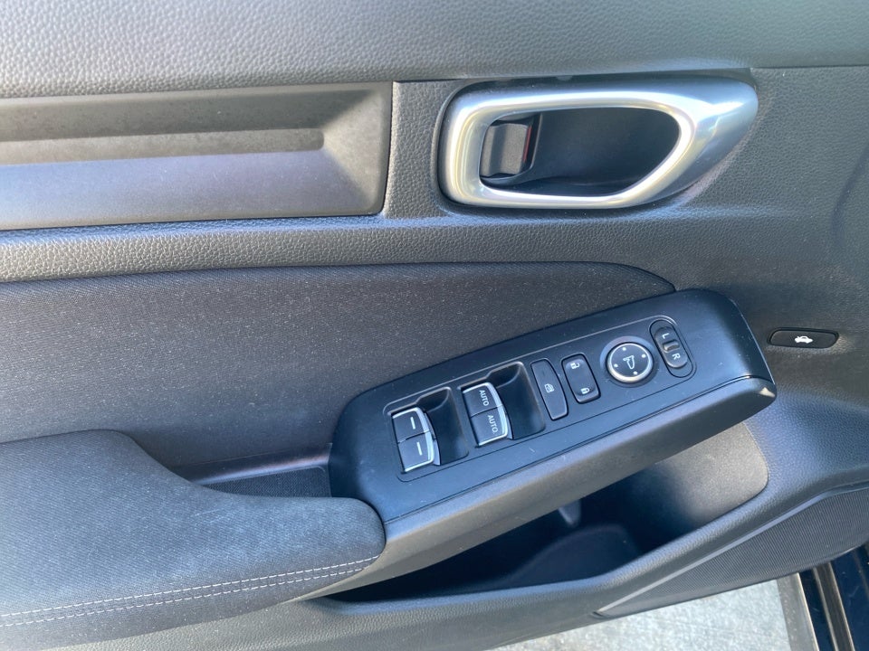 2023 Honda Civic Sedan LX