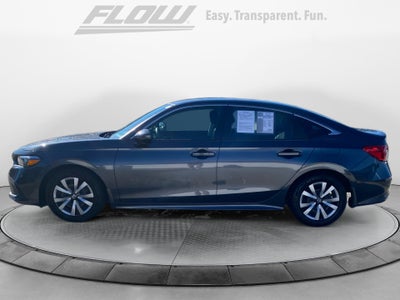 2023 Honda Civic Sedan LX