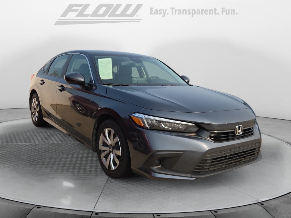 2023 Honda Civic Sedan LX
