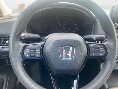 2023 Honda Civic Sedan LX