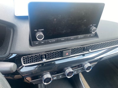 2023 Honda Civic Sedan LX