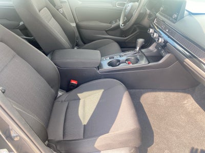 2023 Honda Civic Sedan LX