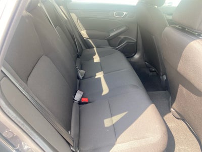 2023 Honda Civic Sedan LX