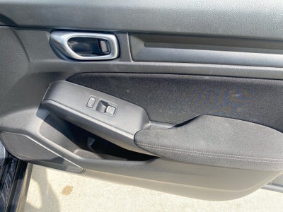 2023 Honda Civic Sedan LX